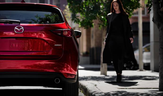 2019 Mazda CX-5 Signature AWD launched in US