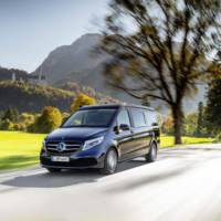 2019 Mercedes-Benz V-Class UK pricing announced