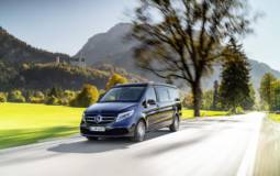 2019 Mercedes-Benz V-Class UK pricing announced
