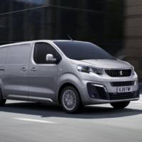 2019 Peugeot Expert introduced with updates