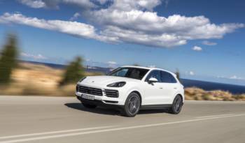 2019 Porsche sales records 12 percent decrease