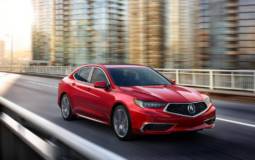 2020 Acura TLX available in the US
