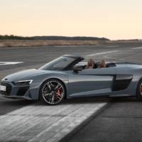 2020 Audi R8 introduced with updates