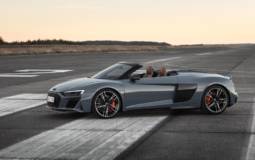 2020 Audi R8 introduced with updates
