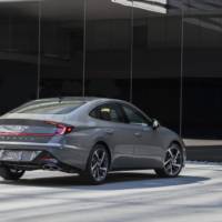 2020 Hyundai Sonata unveiled in New York