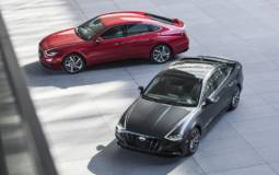 2020 Hyundai Sonata unveiled in New York