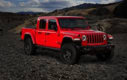 2020 Jeep Gladiator Launch Edition is sold-out
