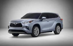 2020 Toyota Highlander and Yaris to be unveiled in New York