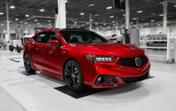 Acura TLX PMC Edition to be launched in New York