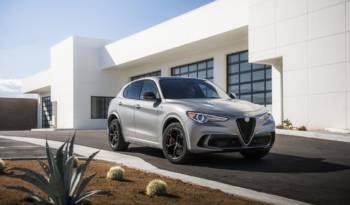 Alfa Romeo Quadrifoglio NRING limited edition launched in US