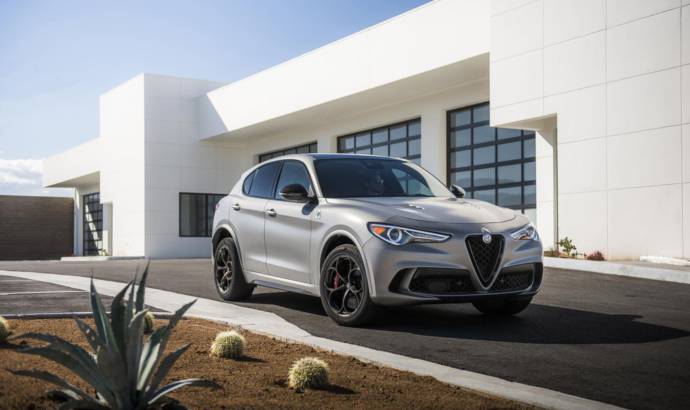 Alfa Romeo Quadrifoglio NRING limited edition launched in US