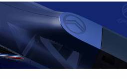 Another teaser picture with the upcoming Citroen centenary concept