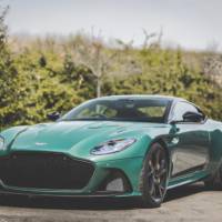 Aston Martin DBS59 introduced as an exclusive model