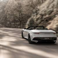 Aston Martin launched the all-new DBS Superleggera Volante