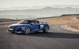 Audi R8 V10 Decennium launched