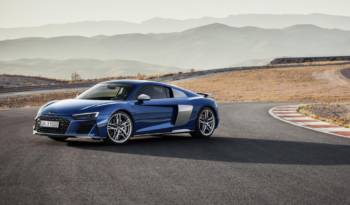 Audi R8 V10 Decennium launched