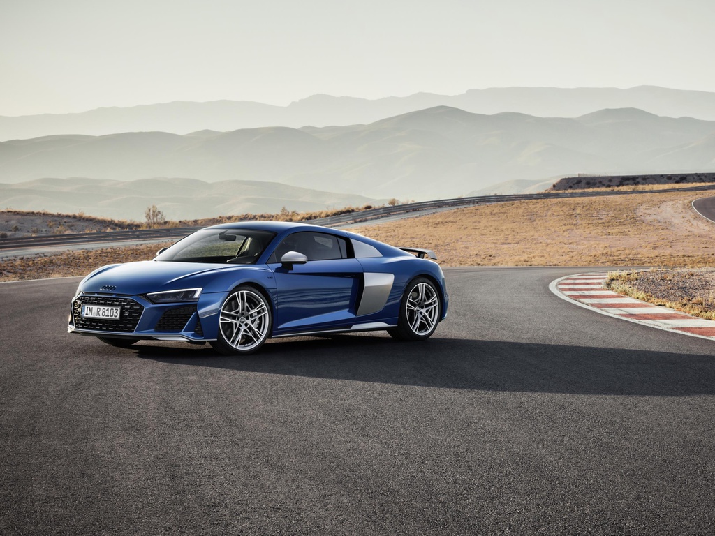 Audi R8 Decennium Wallpaper