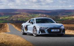 Audi R8 returns to UK market