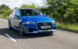 Audi TTRS and RS3 Sport Editions available in the UK
