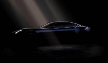 BMW will supply engine for Karma Revero