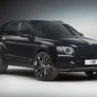 Bentley Bentayga V8 Design Stories unveiled