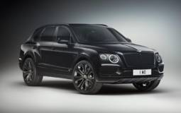 Bentley Bentayga V8 Design Stories unveiled