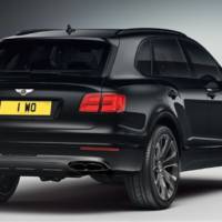 Bentley launches Bentayga V8 Design Series