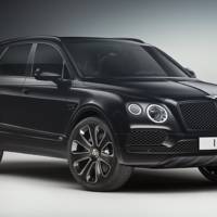 Bentley launches Bentayga V8 Design Series