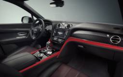 Bentley launches Bentayga V8 Design Series