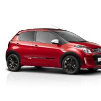 Citroen C1 Urban Ride available in UK