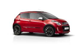 Citroen C1 Urban Ride available in UK