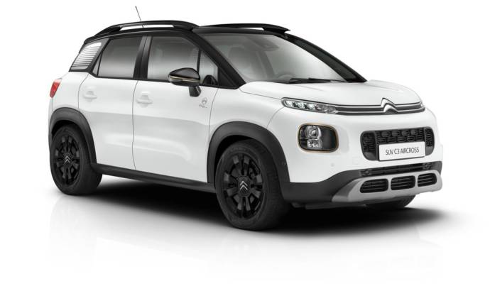 Citroen C1 and C3 Aircross Origins Collector Edition unveiled
