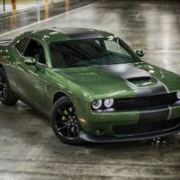 Dodge Challenger and Charger receive the Stars & Stripes edition