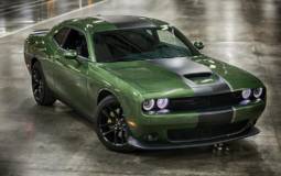 Dodge Challenger and Charger receive the Stars & Stripes edition
