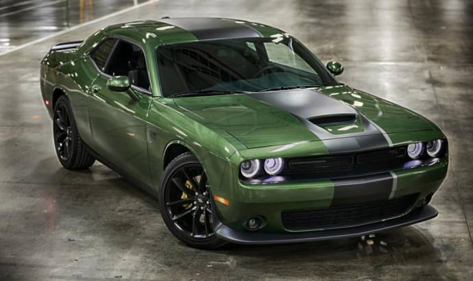 Dodge Challenger and Charger receive the Stars & Stripes edition