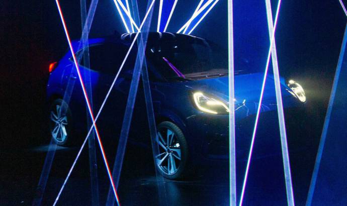 Ford teases new Puma crossover