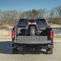 GMC Sierra Carbon Pro is a segment first