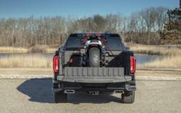 GMC Sierra Carbon Pro is a segment first