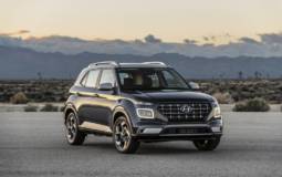 Hyundai Venue world debut