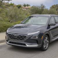 Hyundai celebrates Earth Day with its fuel-cell vehicles