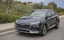 Hyundai celebrates Earth Day with its fuel-cell vehicles