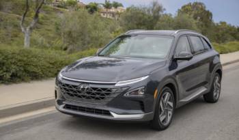 Hyundai celebrates Earth Day with its fuel-cell vehicles