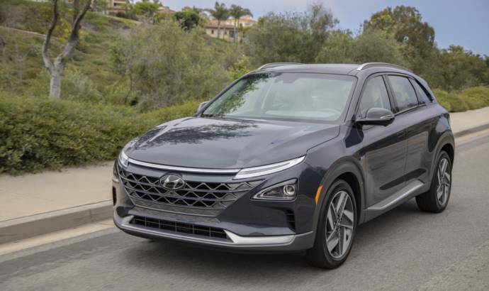 Hyundai celebrates Earth Day with its fuel-cell vehicles