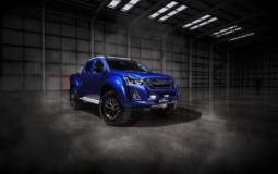 Isuzu D-Max Arctic Trucks AT35 Safir officially introduced