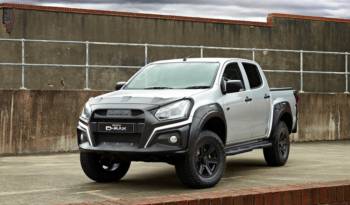 Isuzu D-Max XTR unveiled at the 2019 Commercial Vehicle Show