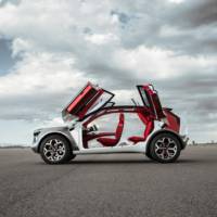 Kia HabaNiro concept officially unveiled