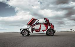 Kia HabaNiro concept officially unveiled