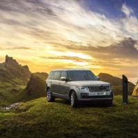 Land Rover installs the most remote charging point