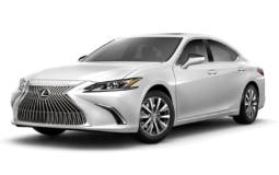 Lexus ES recalled due to knee airbag problem