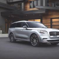 Lincoln Aviator receives 28 speakers inside